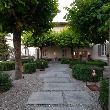 Relais San Vigilio Al Castello Hotel Bergamo