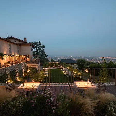 Relais San Vigilio Al Castello Hotel Bergamo