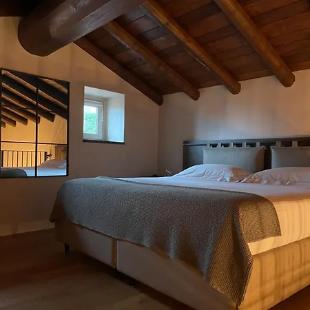 Ξενοδοχείο Relais San Vigilio Al Castello 4*