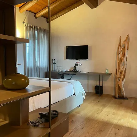 Relais San Vigilio Al Castello Ξενοδοχείο Μπέργκαμο