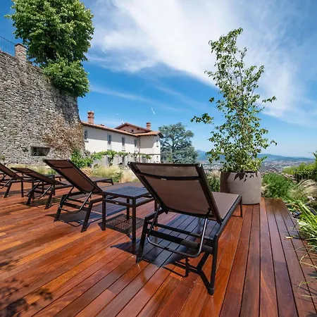 Relais San Vigilio Al Castello Hotel Bergamo