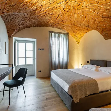 Relais San Vigilio Al Castello 4* Μπέργκαμο