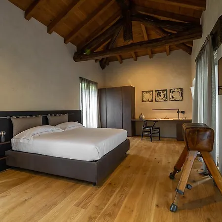 Ξενοδοχείο Relais San Vigilio Al Castello Μπέργκαμο