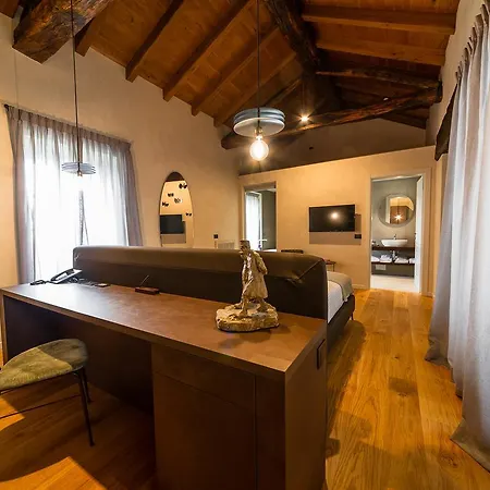 Ξενοδοχείο Relais San Vigilio Al Castello