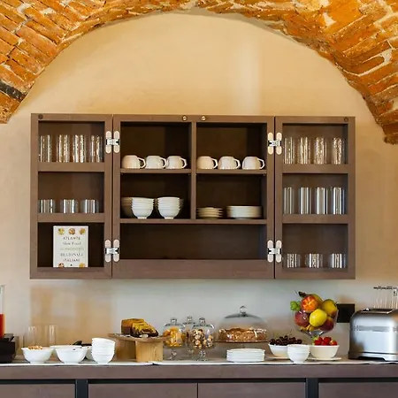 Relais San Vigilio Al Castello Ξενοδοχείο 4*