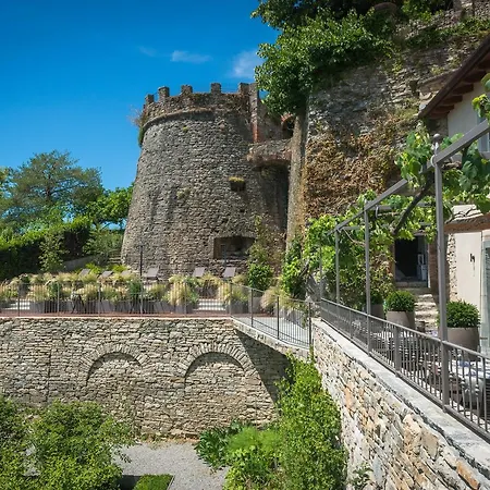 Relais San Vigilio Al Castello Ξενοδοχείο