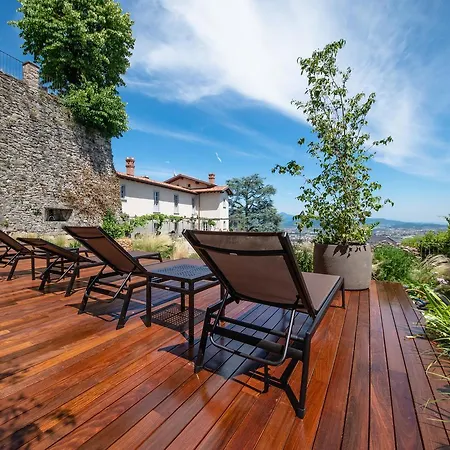Relais San Vigilio Al Castello Ξενοδοχείο