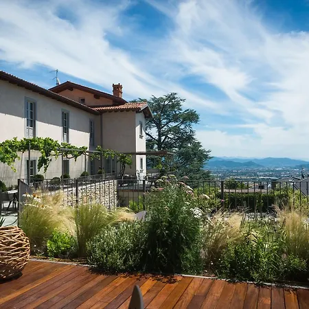 Relais San Vigilio Al Castello Ξενοδοχείο