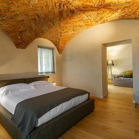 Relais San Vigilio Al Castello Ξενοδοχείο