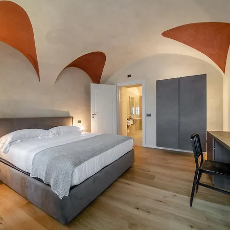 Ξενοδοχείο Relais San Vigilio Al Castello 4*