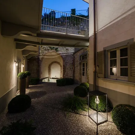Relais San Vigilio Al Castello Ξενοδοχείο