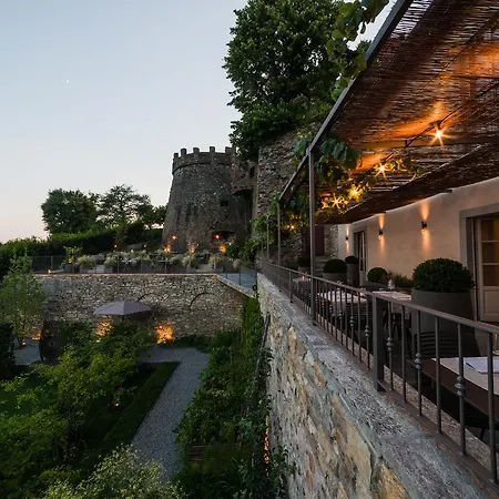Ξενοδοχείο Relais San Vigilio Al Castello