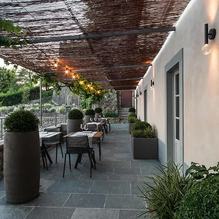 Relais San Vigilio Al Castello Μπέργκαμο