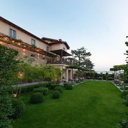 Ξενοδοχείο Relais San Vigilio Al Castello 4*