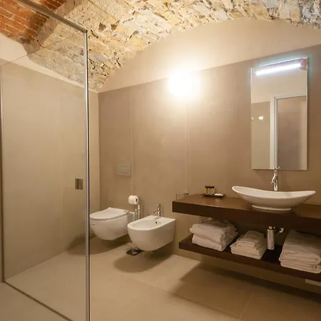 Relais San Vigilio Al Castello 4* Μπέργκαμο