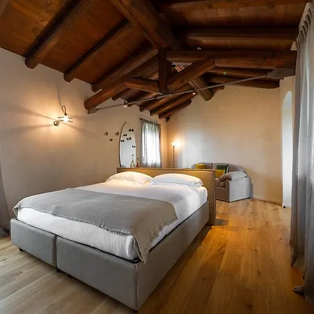 Relais San Vigilio Al Castello Ξενοδοχείο 4*