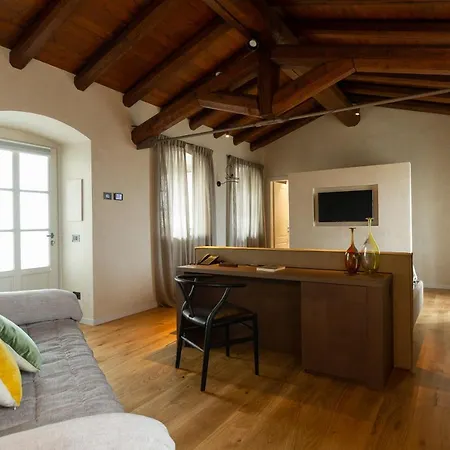 Relais San Vigilio Al Castello Ξενοδοχείο Μπέργκαμο